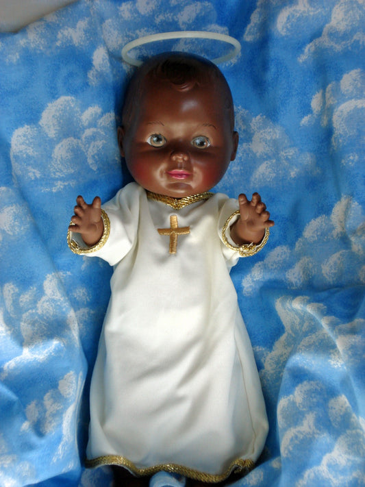 African American Baby Jesus Doll